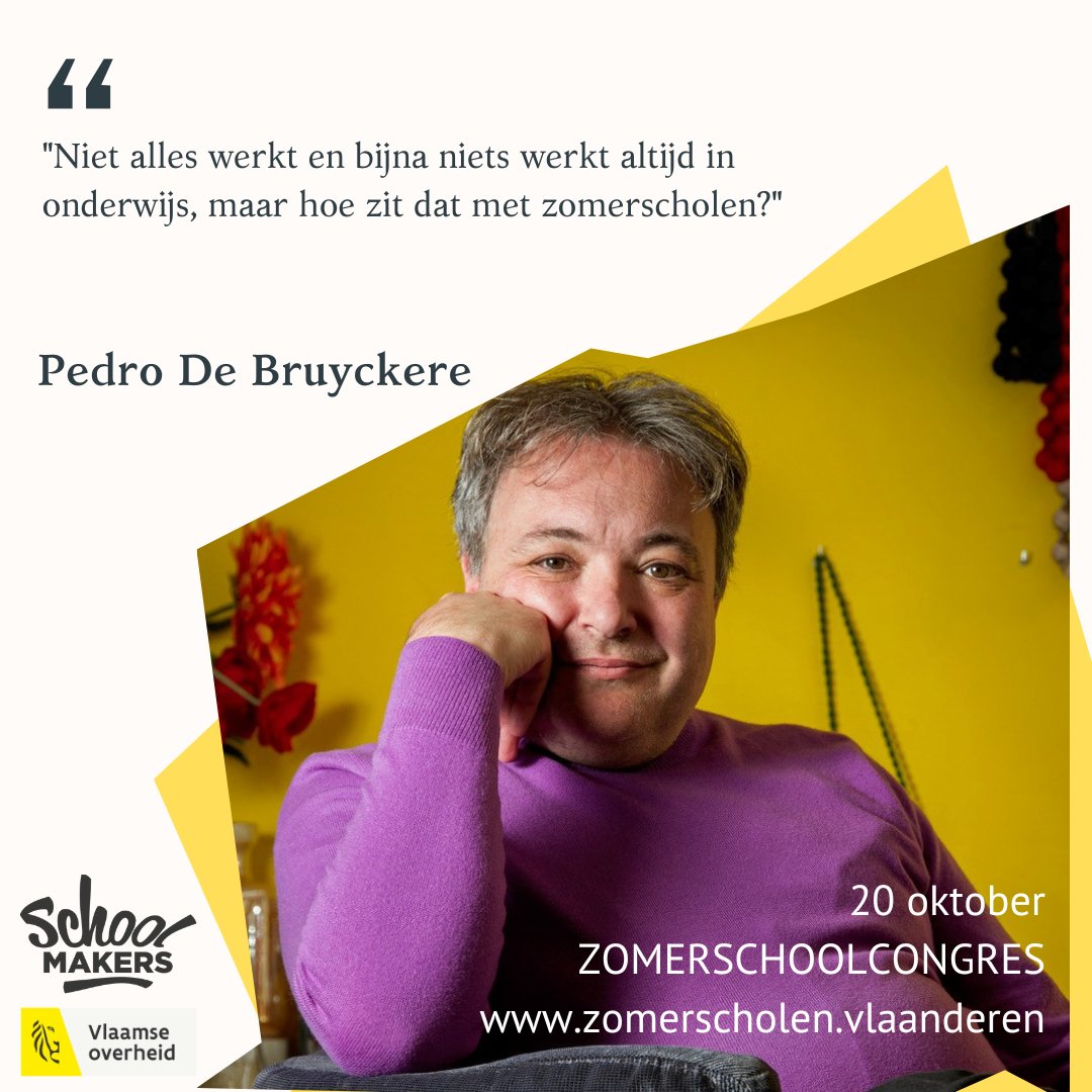 Schoolmakers tweet media