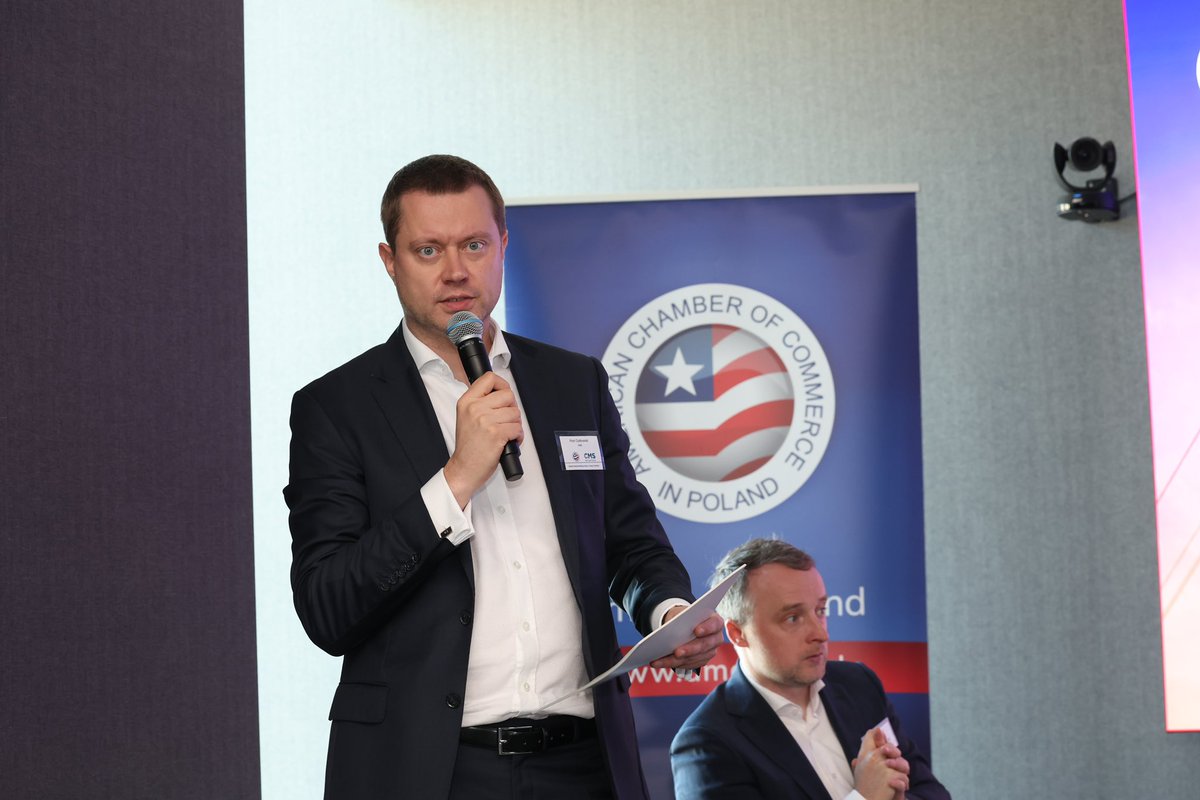 AmChamPoland tweet picture