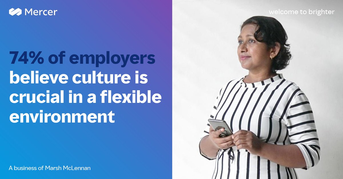 Workplace #flexibility is more than working from home. By partnering with #talent so they can work how they need, #leadership can unlock greater engagement for the #FutureofWork. #HR bit.ly/45uYfzr