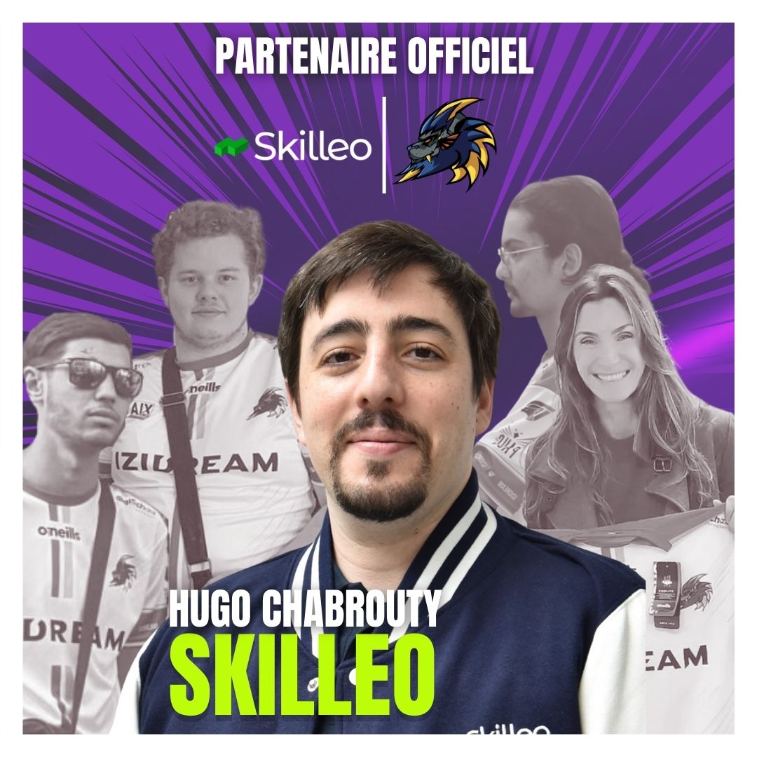 Casser les codes du recrutement classique avec @skilleotech !

Présentation de l'atelier #Skilleo : cutt.ly/7wmkBJud

#jeuxvideo #softskills #competences #skilleo #aixmaville #ghins