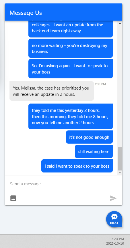 Melissa Giroux tweet media