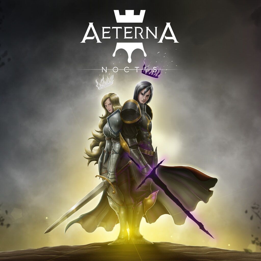 Avez-vous entendu parler du fameux Aeterna Noctis ? 

Si vous êtes passé à côté de ce petit trésor qui nous vient directement de l'Espagne, n'hésitez pas à vous y intéresser ! 🇪🇸

P-S : l'OST, c'est une vraie bombe ! 😍