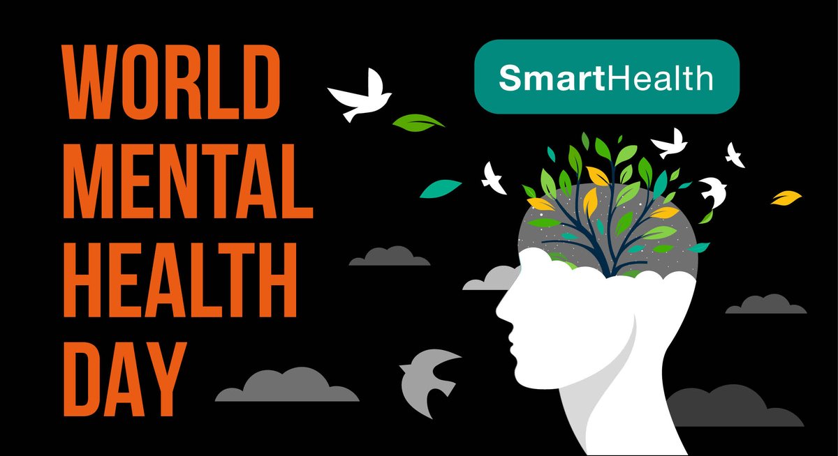 #WorldMentalHealthDay2023! 📣
 
We understand that mental health is an integral part of overall well-being and that it's everyone's right to have access to support. That is why we have partnered with @AIGLifeUK #SmartHealth, offering support to our colleagues and their families.
