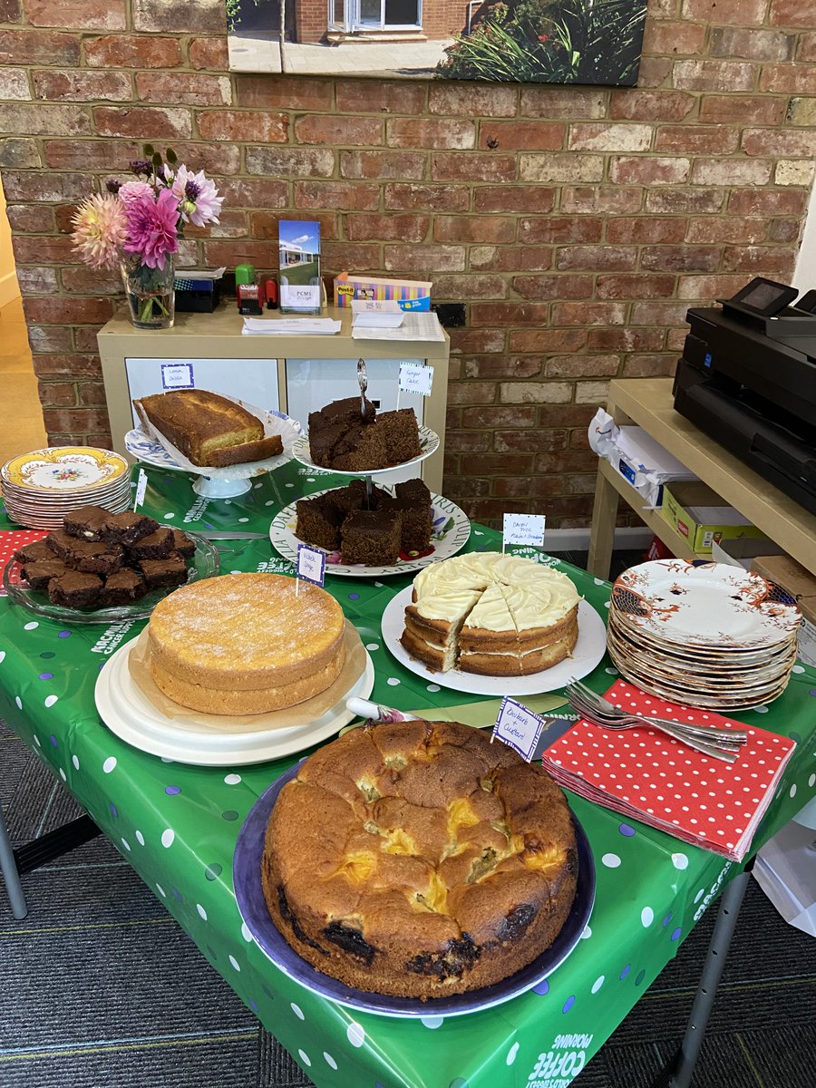 PCMS design (@pcms_design) on Twitter photo Thank you to everyone who came to our Macmillan Coffee Morning, we raise £290 for <a href="/macmillancancer/">Macmillan Cancer Support</a> #coffeandcake #cake #coffeemorning Thank you to everyone who came to our Macmillan Coffee Morning, we raise £290 for <a href="/macmillancancer/">Macmillan Cancer Support</a> #coffeandcake #cake #coffeemorning
