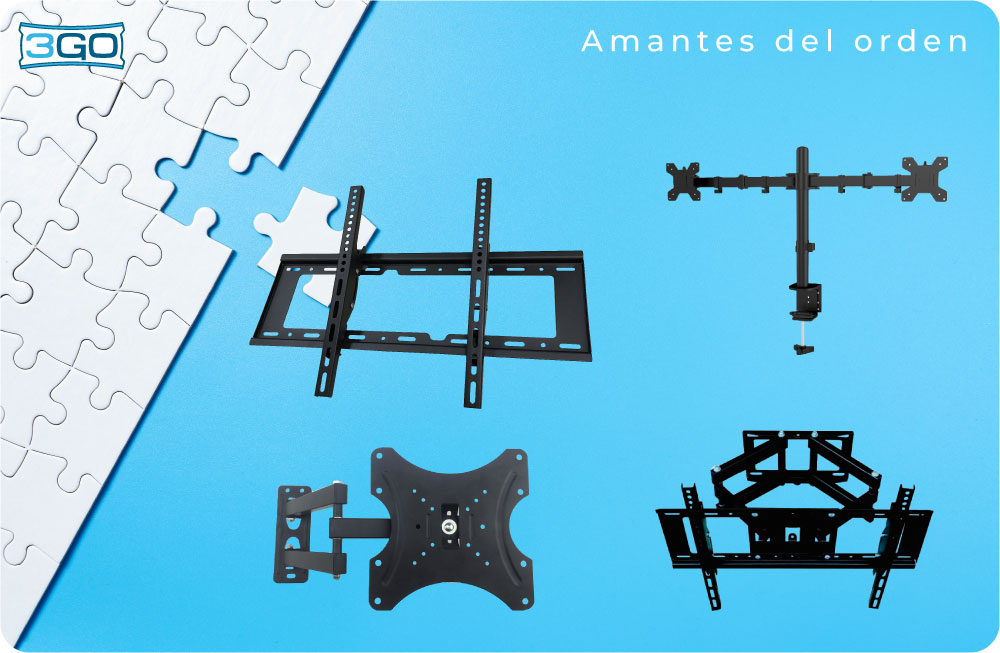 🖥️ ¿Eres un amante del orden y la organización? Descubre los soportes de 3GO, diseñados para ti. Mantén tus espacios limpios y optimiza tu visualización. ¡Haz que tu entorno refleje tu pasión por la organización! #3GO 

3go.es/es/154-soportes