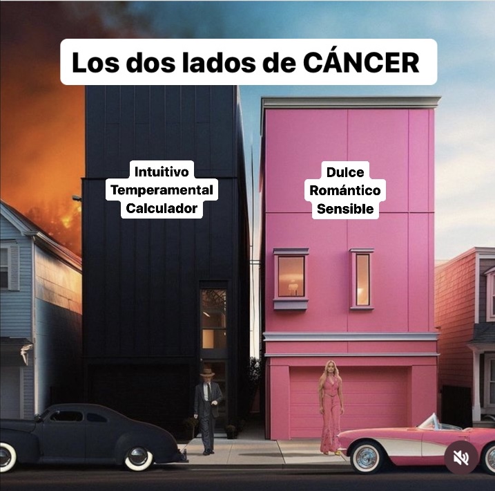 🖤♋❤️ #cancer #horoscoponegro