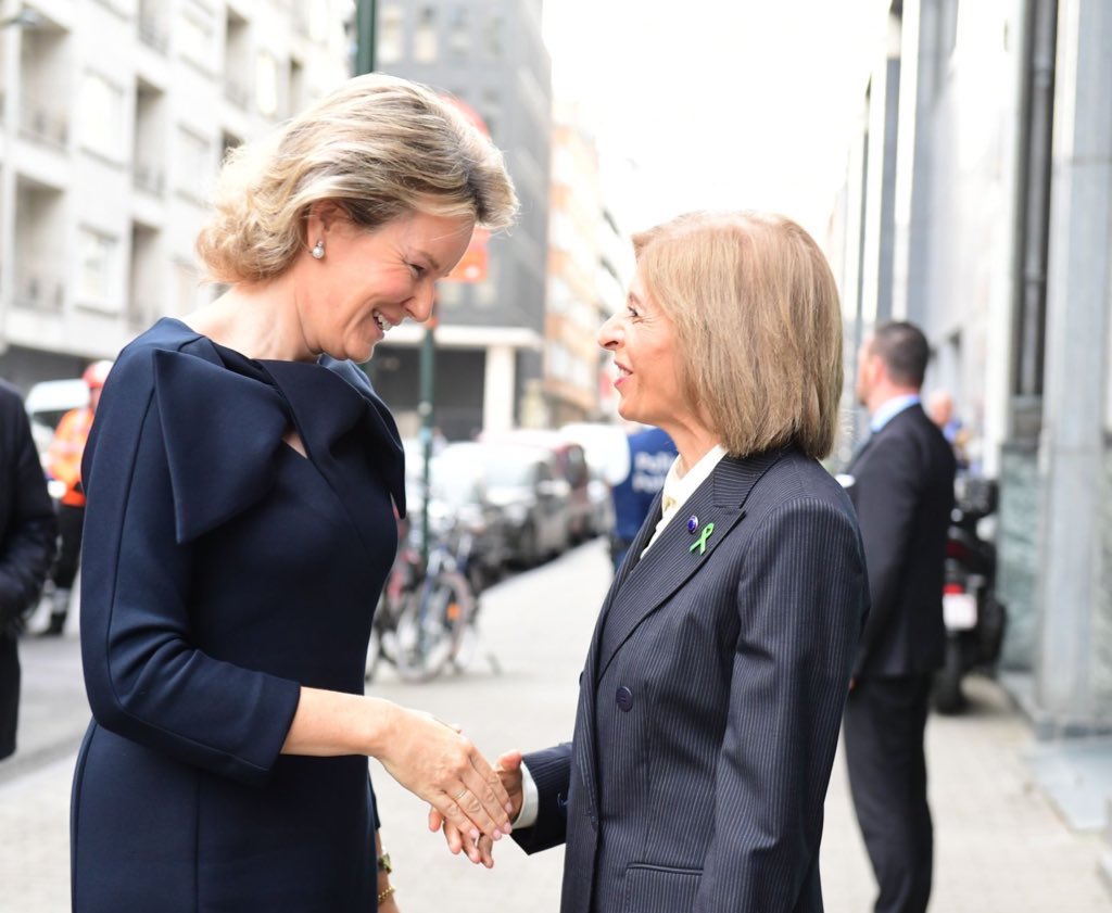 SKyriakidesEU's tweet photo. Europe’s comprehensive approach to mental health puts our citizens at the centre of our vision. 

Its success depends on everyone working together as partners towards a common goal ➡️ better mental health for all. 

This is a strong #HealthUnion in action. 
#WorldMentalHealthDay https://t.co/3nUGlZKdnt