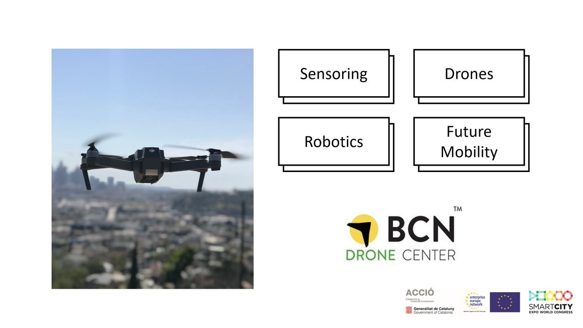 EEN Catalonia (@eencat) on Twitter photo 🚀<a href="/bcn_drone/">BCN Drone Center</a> #OpenInnovationChallenge #SmartCity2023
📢They are building AeroVR, designed to revolutionize the way Unmanned Aerial System (UAS) operations are conducted by using Virtual Reality technology with drone control systems.
👀 shorturl.at/twEF0 #EENCanHelp 🚀<a href="/bcn_drone/">BCN Drone Center</a> #OpenInnovationChallenge #SmartCity2023
📢They are building AeroVR, designed to revolutionize the way Unmanned Aerial System (UAS) operations are conducted by using Virtual Reality technology with drone control systems.
👀 shorturl.at/twEF0 #EENCanHelp