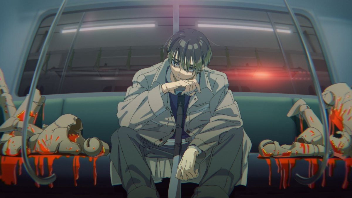 □プレミア公開決定 2023/10/25 19:00 囚人番号009 ミコト(CV:#花江