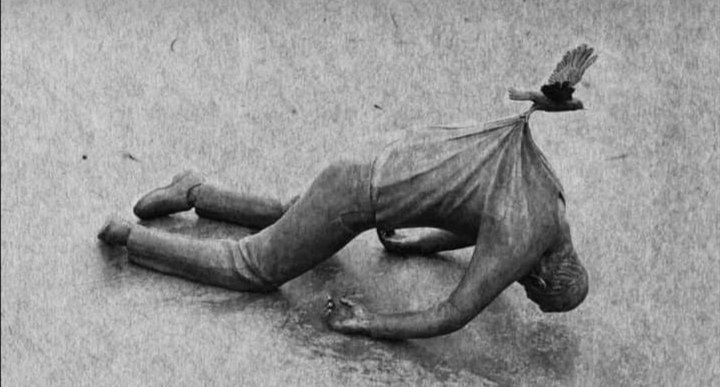 وقد ينتشلك في لحظة انهزامك من هو أضعف منك؟!