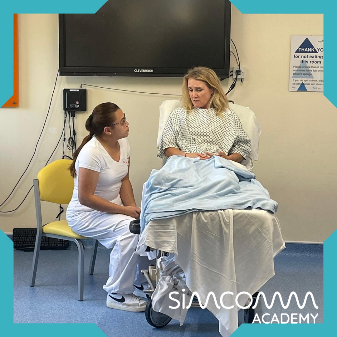 SimComm Academy (@simcomm_academy) on Twitter photo Yesterday’s workshop with <a href="/UHSussex/">University Hospitals Sussex</a> for Band 5 staff was designed to empower on-shift leadership, from navigating challenging situations, providing support after poor care or delivering positive feedback.💬🏥
Thank you!! @UHS_Education <a href="/ChloeJTrott/">ChloeT</a> <a href="/Sam_Elliott82/">Sam Elliott-Olechnowicz</a> 👏🏻✨ Yesterday’s workshop with <a href="/UHSussex/">University Hospitals Sussex</a> for Band 5 staff was designed to empower on-shift leadership, from navigating challenging situations, providing support after poor care or delivering positive feedback.💬🏥
Thank you!! @UHS_Education <a href="/ChloeJTrott/">ChloeT</a> <a href="/Sam_Elliott82/">Sam Elliott-Olechnowicz</a> 👏🏻✨