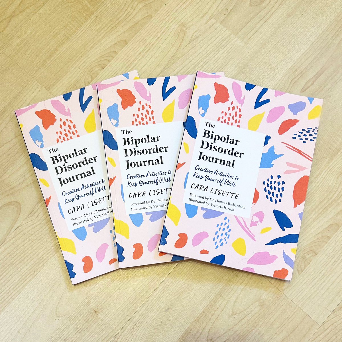 As #WorldMentalHealthDay, I’m running a giveaway for my book. People with severe mental illness often get left out of these conversations, and stigma is still high. I want this to reach somebody who needs it.

All you need to do is follow me, like and RT this tweet.