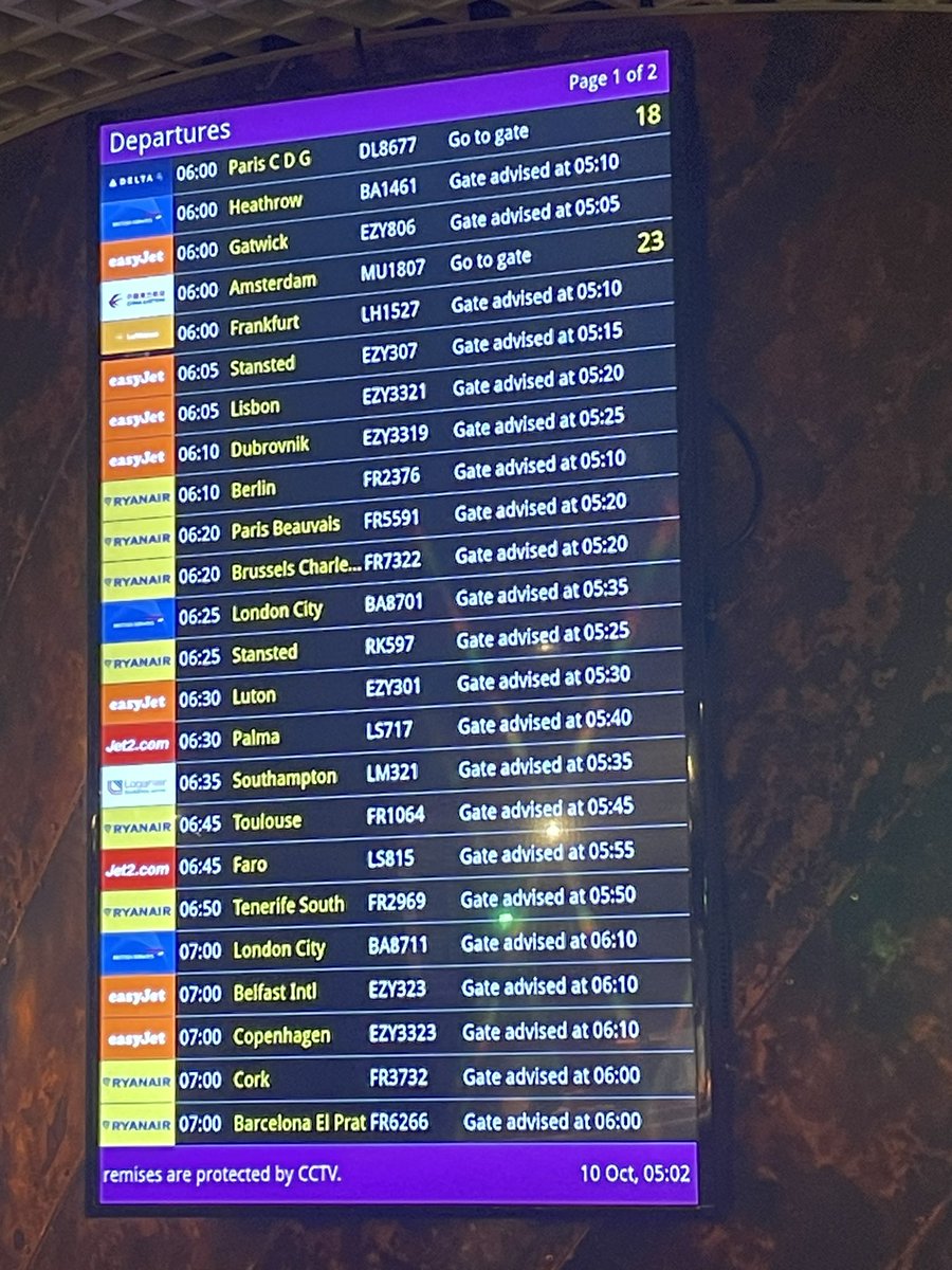 We’ll be coming……….  🏴󠁧󠁢󠁳󠁣󠁴󠁿🇪🇸