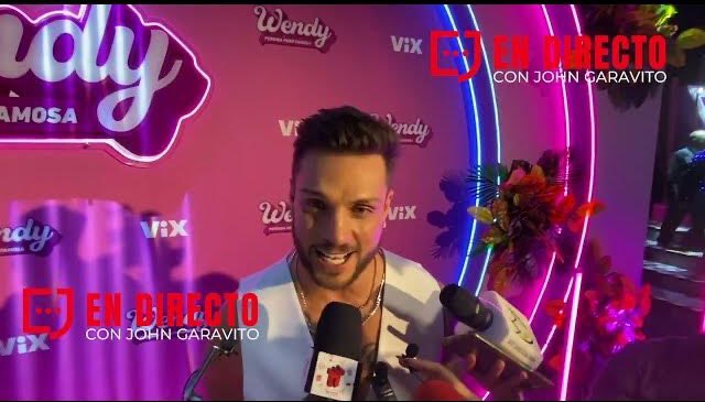 johngaravito's tweet photo. Nicola será MEXICANO  ¿RIVALIDAD con MARLON? Graba TELENOVELA sin #WendyGuevara #nicola #NicolaPorcella agradecido con #nicolitas 
MIRA LA ENTREVISTA AQUÍ 👉🏽 ▶️ https://t.co/uTiAxFey3X https://t.co/uR2HAeJf20