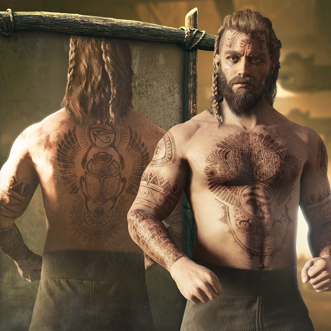 TCoder1158104's tweet image. 😍😍😍😍 #FarCry6 #gamescom2022 #FarCry5  
Original: assassinscreed