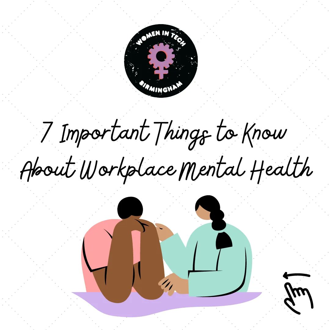 Women In Tech Birmingham tweet media