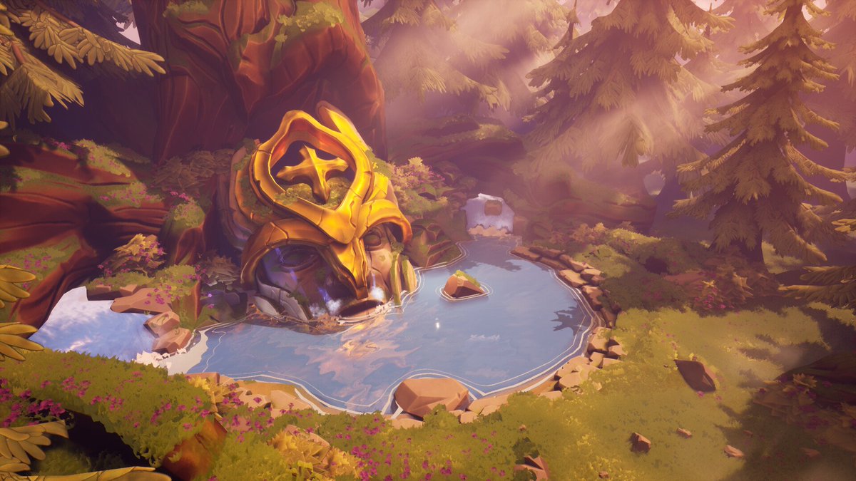 Its #PortfolioDay again!

Hi! I'm Nathan, an Environment Artist who loves stylized artwork and lighting! 

Some examples of my work attached

You can find more of my work here: artstation.com/glode