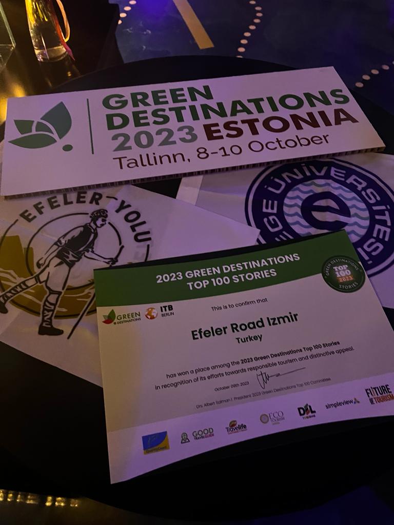 Efeler Yolu tweet media