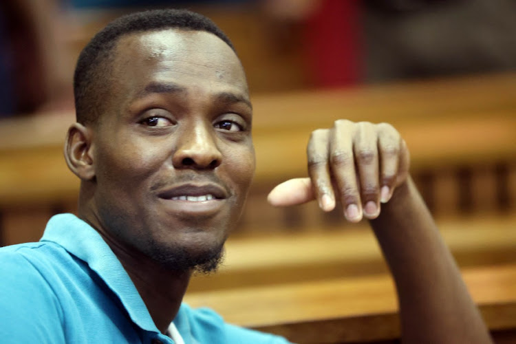 breaking news Bongani Ntanzi DNA forensic Expect says he is excluded count him. he has nothing to do with the death of Senzo Meyiwa death.

#senzomeyiwatrial
