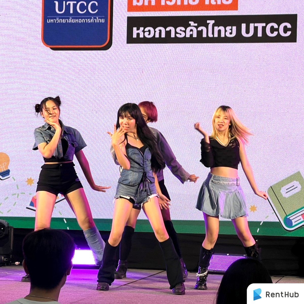 Renthub_TH's tweet image. 📷 งาน Dek-D’s TCAS Fair งานที่รวบรวมทุกอย่างเกี่ยวกับ TCAS และทุกเรื่องที่เด็ก ม.ปลาย อยากรู้ ก่อนเตรียมตัวสอบเข้ามหาลัยก็ผ่านไปแล้วเรียบร้อย ไปดูภาพบรรยากาศภายในงานกันค่ะ
#DekDFair #dekdTCASFair #dekdfair2023 #TCAS #Dek67 #Dek68 #Dek69 #เด็กซิ่ว #DekDStudyAbroadFair