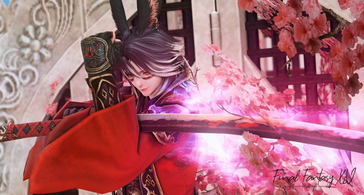 oi714860's tweet photo. おはようございます🐰❤️
久違更新_(:3
#おはウサ #GPOSERS #XIV_PICTCLIP #EEEZstd_visitor https://t.co/tmLOouyidZ