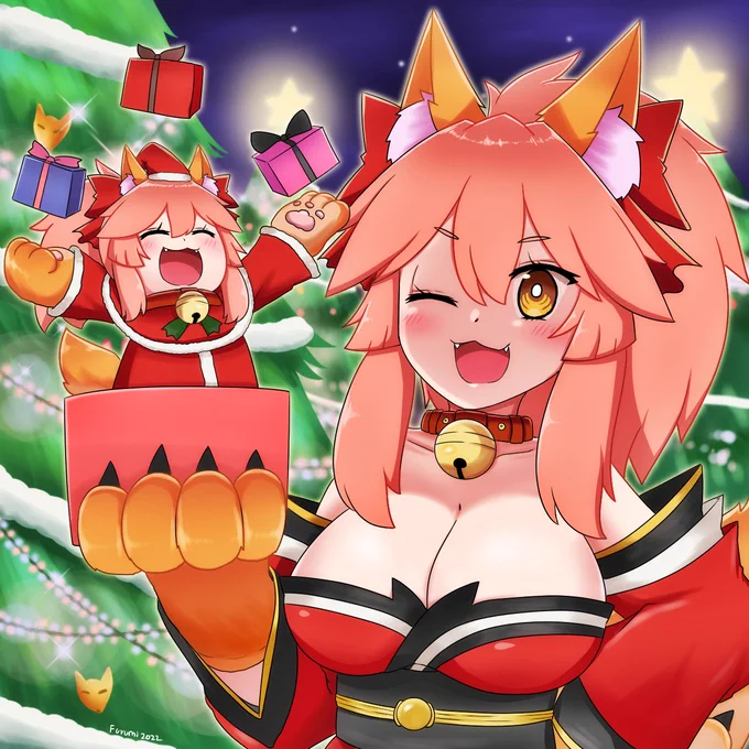   #タマモキャットがいっぱい見れるタグ