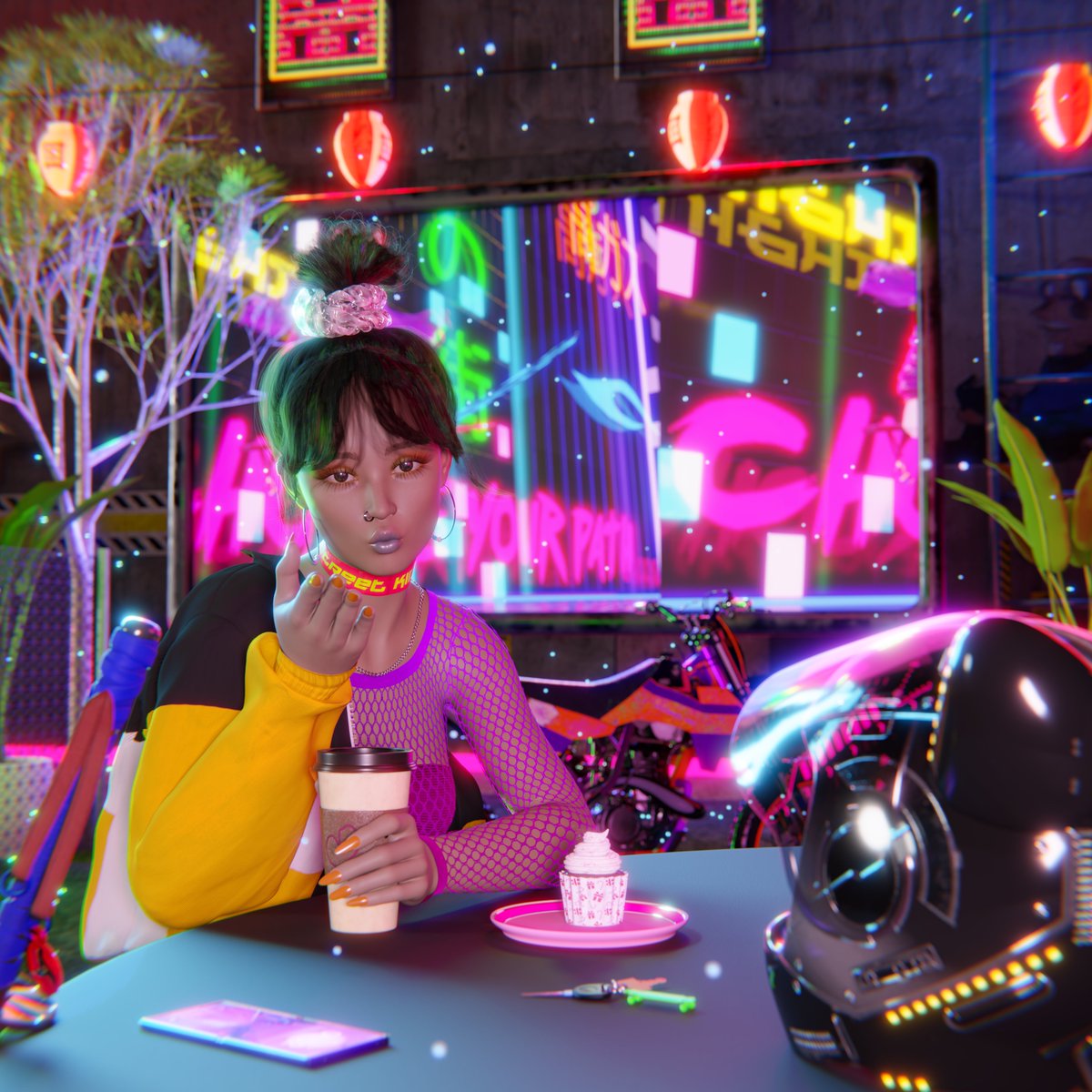 Hekathena tweet media