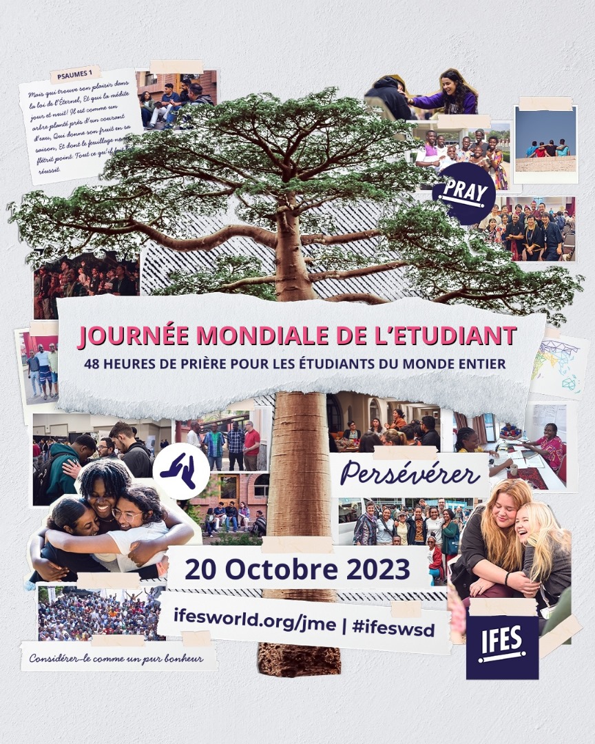 JamesNzanzu's tweet photo. Dans la chaleur étouffante, Jésus est celui qui étanche notre soif et libère en nous des courants d'eau revitalisants (le Saint-Esprit, comme Jean le dit dans les verset 37 et 38 de son chapitre 7).

#IFESWSD
#GBUAF
#WorldStudentDay https://t.co/ikQH09nToM