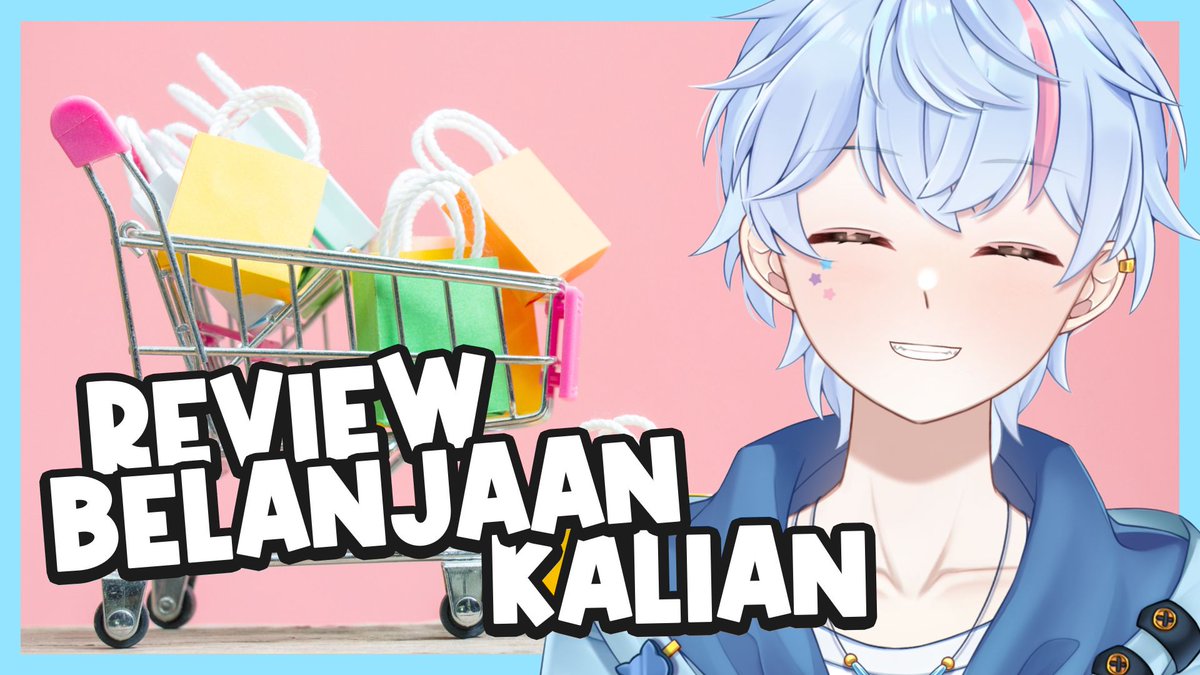Tanggal 14 nanti Yuta mau review belanjaan kalian
Jangan lupa kirim belanjaan kalian disini yaa yume.li/belanjaan