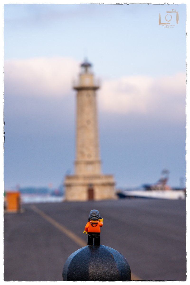 JBPhotosandMore's tweet photo. der #legograf in #bellaitalia...
https://t.co/zfq0wcGg6P
#legografie #jbphotosandmore #travelling 
#lego #photography #art #artist #bonn #cologne
#italy #weareinpuglia #apulien #puglia #molfetta #lighthouse
#igerspuglia #unlimiteditaly #italytravel #sea https://t.co/5VzFKldnfZ