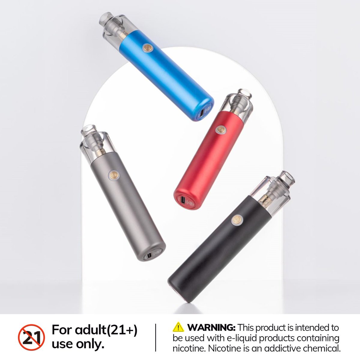 vapesourcing's tweet photo. ✨ dotStick Revo V1.5 ✨
https://t.co/TCj1GSJZdS
Stay Tuned ⏰
-
#vapesourcing #vape #vapelife #gift #FreeShipping #newarrivals #newvape #vapor #vaping #vapefam #dotmod #dotstick #dotStickRevo https://t.co/q25qE5kxyq