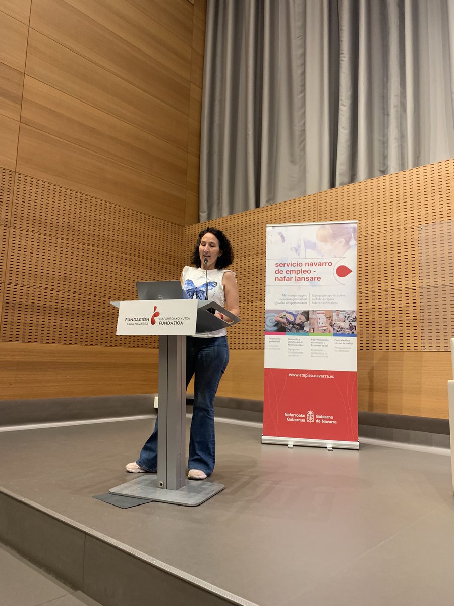 Comenzamos la IV jornada para el desarrollo de la #docencia en el #trabajo la #AI en el #empleo