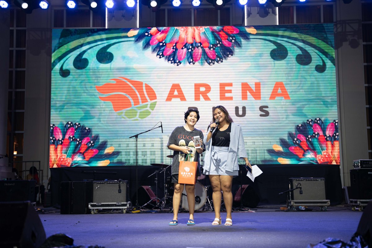 ArenaPlus_'s tweet photo. Pictures from the MassKara Festival.
#pictures #Festival 
https://t.co/gDxKqMdDBC https://t.co/GYUTnT3Ffq