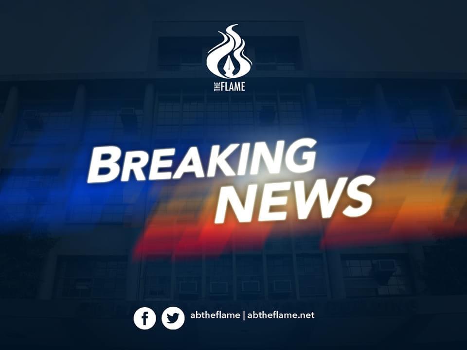 abtheflame's tweet photo. BREAKING: UST has finished installing anti-plagiarism software Turnitin in Canvas, AB e-learning specialist Asst. Prof. Rhodoralynn Tababa tells The Flame.

Only course facilitators can access the tool under the Assignments tab to check students’ submissions for plagiarism. https://t.co/GCMrjSBc3n