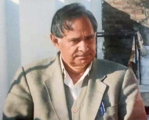 Saddened to hear about the passing of my beloved teacher from Sartangal, Bhadarwah Ghysham Singh Manhas Ji. He was a pillar of wisdom, always promoting progress and unity. His loss is deeply felt by the entire community. He played a pivotal role in shaping not only my education…