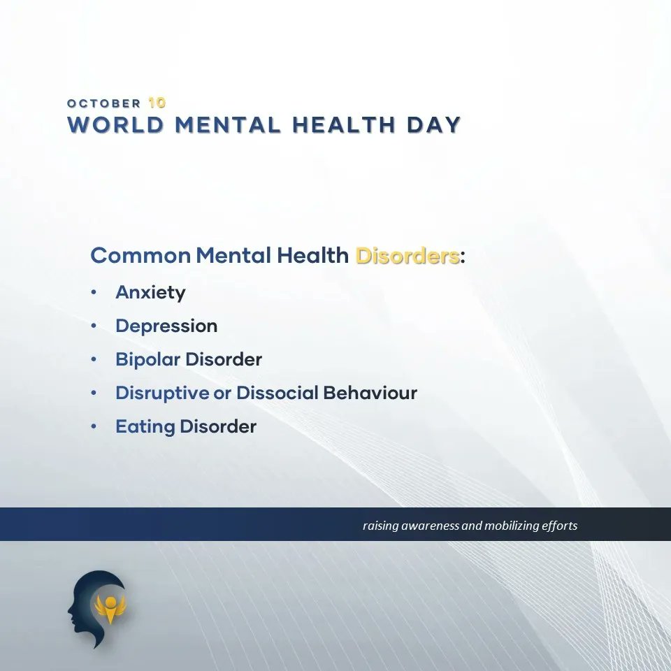 pvstweets's tweet photo. World Mental Health Day

#PVS #make_it_happen #mentalhealthday #awareness #10october https://t.co/3pkdt18XoW