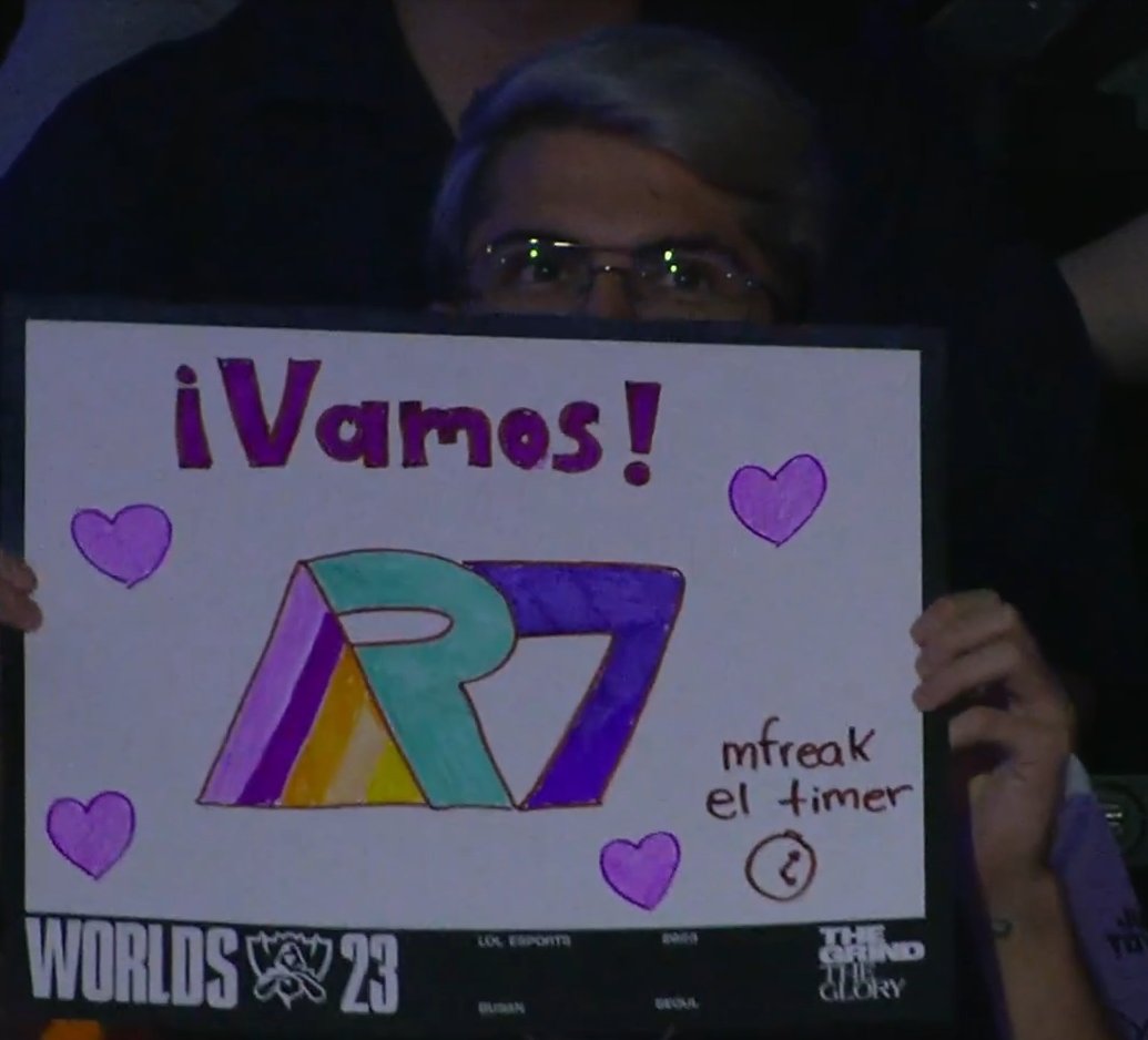 Se nos está yendo de las manos ⏰