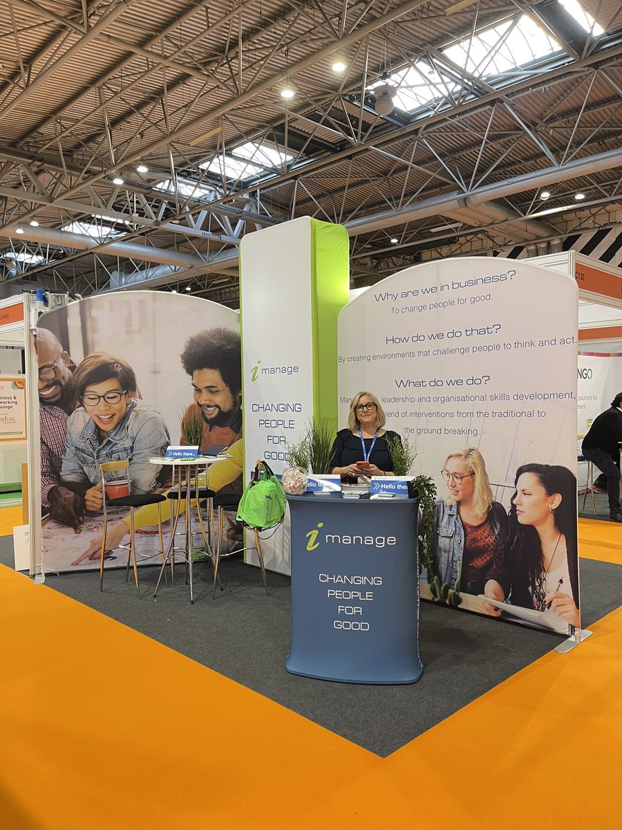 Good morning #wolce23