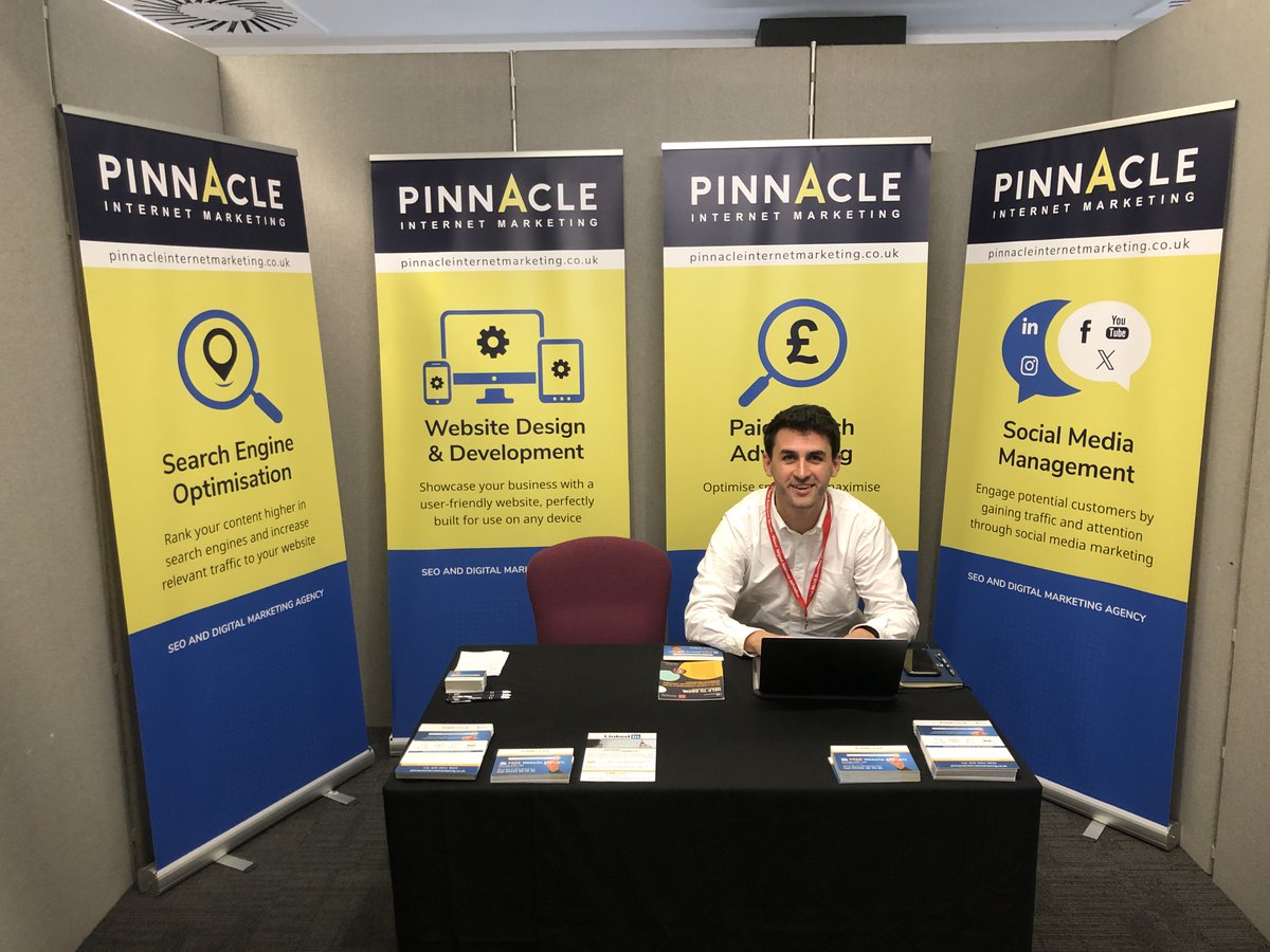 PinnacleIM's tweet photo. 📍On location at the https://t.co/PWFPUiFc52 stadium for the latest Welsh Business Show! 

👋 Come and see us on stand 6️⃣ 4️⃣!

#WelshBusinessShow2023 https://t.co/d7THyubHrb