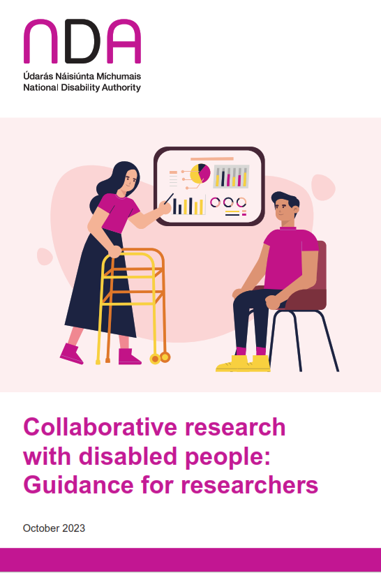 We’re excited to be launching our new #guidance for conducting collaborative #research with #disabled people today! Looking forward to hearing form our guest speakers who will share their perspectives of being involved in research.