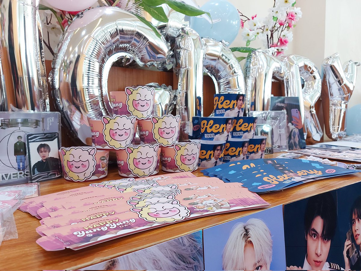 yenel_kim's tweet photo. snaps from last Sunday's event
Thank you
@LYYSUPPORTPH
@henderyavenue
@nctzeniloilo 🫶🩷🩵💚
#MaligaYANGYANGKaarawan2023 #Flight928 #WhereverWithYouHENDERY https://t.co/kXmVt4hqBu