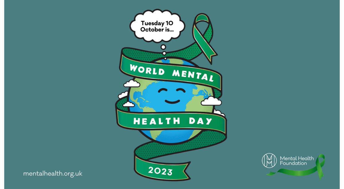 It's #WorldMentalHealthDay2023 today!! #PositivePoetry was created with the goal to express and help others express #wordsofhope through #poetry and so we'll be sharing some #poems that have helped us! Take care xxx