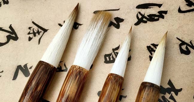 totenart's tweet image. Seguro que conoces la importancia de cuidar bien los pinceles pero... ¿Cuánto sabes sobre las especificaciones de los pinceles orientales?

🖌👀 Aumenta la vida de tus herramientas con este tutorial 👇  #pinceles #pinceloriental #pincel

totenart.com/tutoriales/pin…