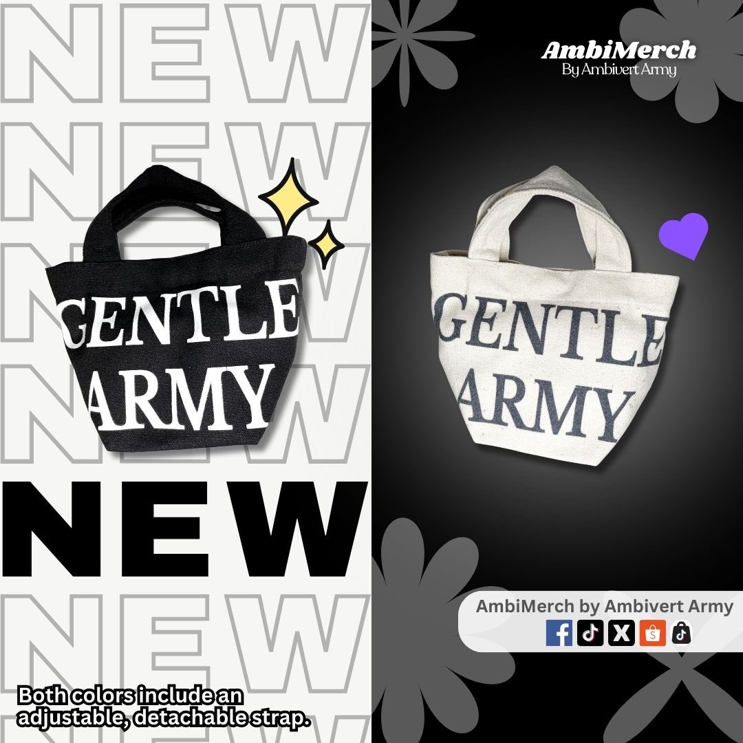 bangtans07ph's tweet photo. WTS LFB

Gentle Army 🤍🖤💜

You can check out here
👇🏻👇🏻👇🏻
🛒 Shopee: https://t.co/3YQt0GRgUO
📩 Or message us for SDD

#namjoonswoman #seokjinswoman #yoongiswoman #jhopeswoman #jiminswoman #taehyungswoman #jungkookswoman #bangtanswoman #gentlearmy https://t.co/0FvBVLK5Pj