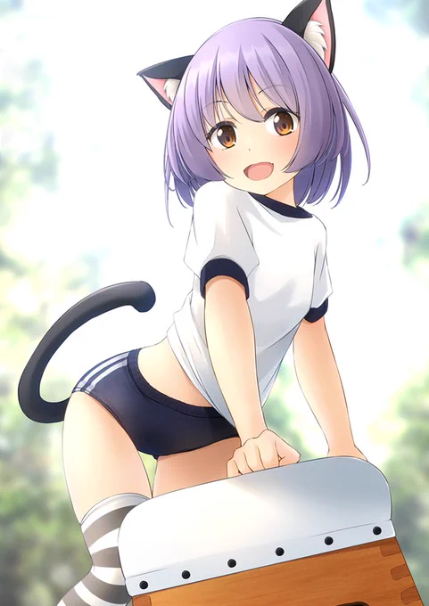 前に描いたやつの描き直しニャー