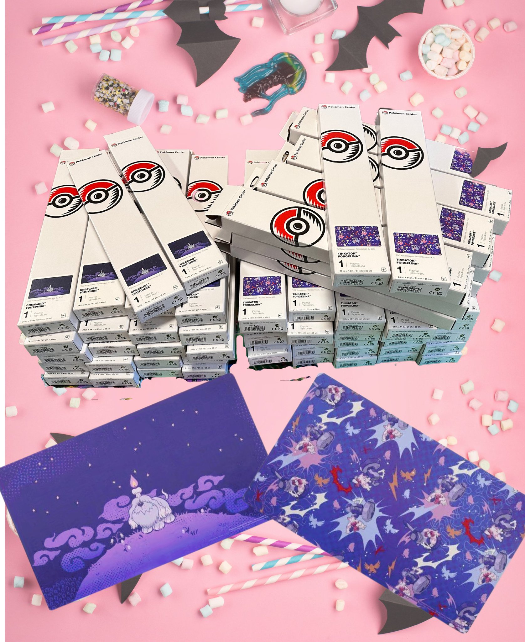 kinoko's shop🍄 в X: „【商品到着のお知らせ🍄】 海外ポケモン