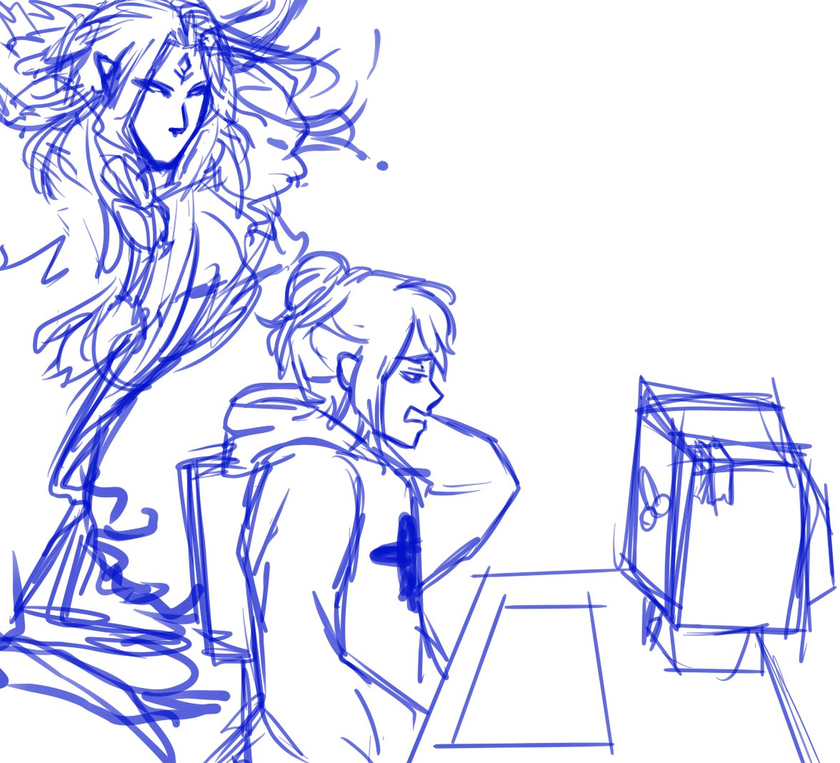YuridollJun's tweet photo. I'll probably forget to finish that

#svsss #ScumVillainSelfSavingSystem #moshang https://t.co/aCvty4cjrB