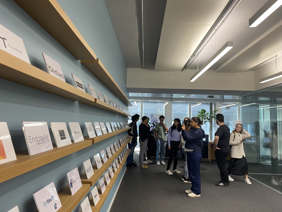afrakahrizi's tweet photo. Visiting the #FONGIT incubator on 2nd Day of 2nd4eu+Transition. FONGIT is Switzerland’s premier innovation platform which supporting innovative tech ventures in Geneva. @4EUplusAlliance @Fongit1 @HubUnige https://t.co/FR7loTumQy