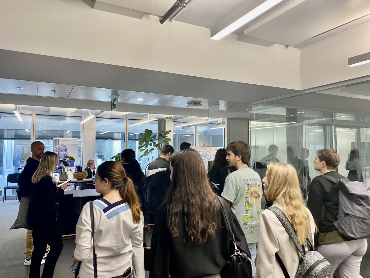 afrakahrizi's tweet photo. Visiting the #FONGIT incubator on 2nd Day of 2nd4eu+Transition. FONGIT is Switzerland’s premier innovation platform which supporting innovative tech ventures in Geneva. @4EUplusAlliance @Fongit1 @HubUnige https://t.co/FR7loTumQy
