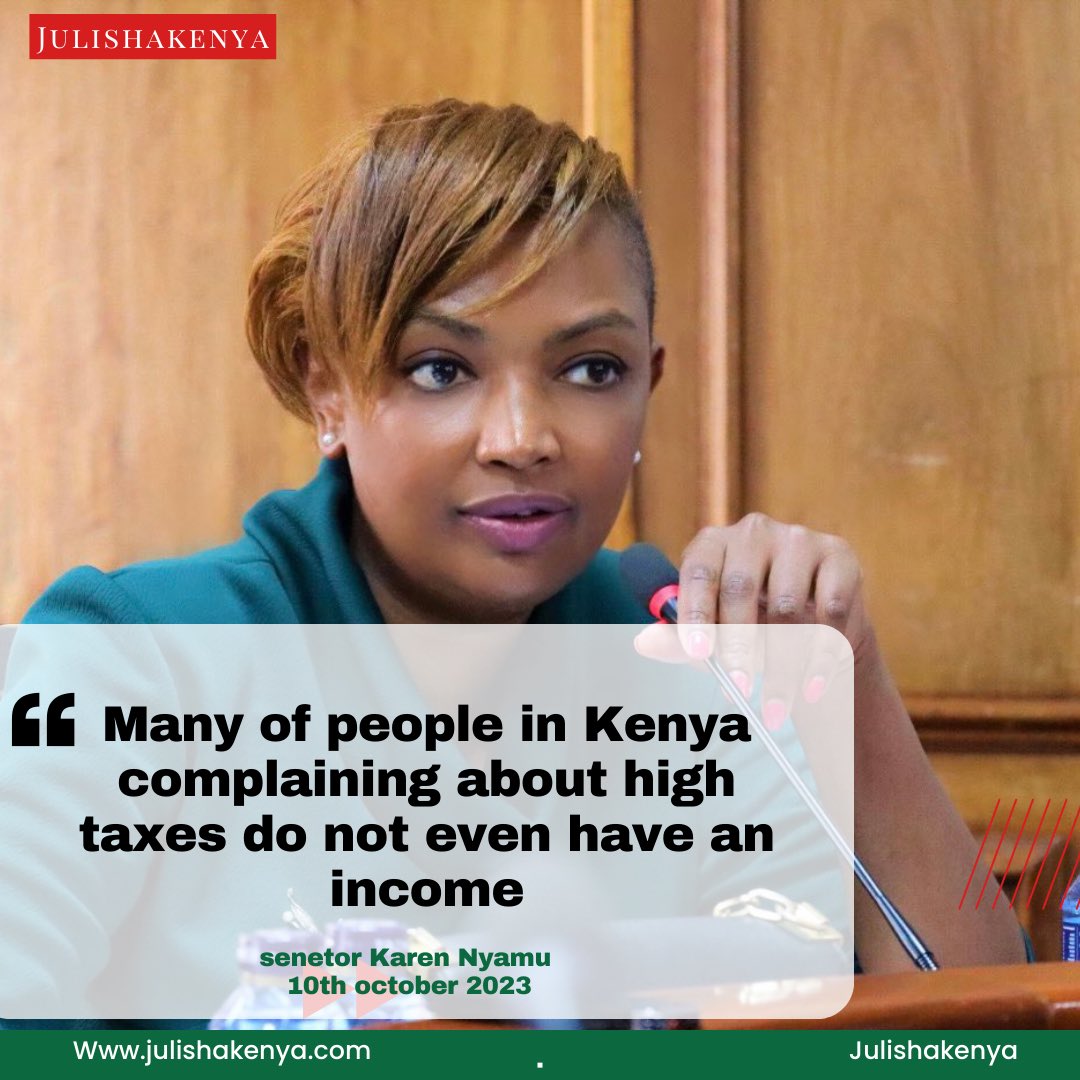 Aboutkenya254's tweet photo. Many of people in kenya do not have an income yet they are complaining of high cost of living~senator Nyamu

Sabina chege kipchoge main njenga uhuruII mwaura utamaduni mtwapa mungiki https://t.co/J4svFH7m4Y